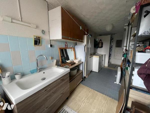 Maison au bord de la rivière à Sanxay – 112 m²