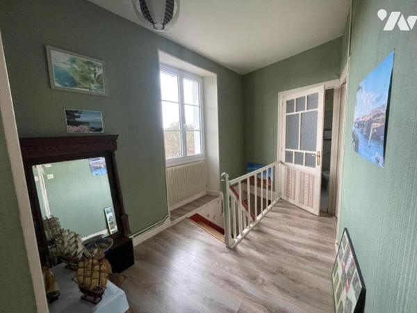 Maison au bord de la rivière à Sanxay – 112 m²