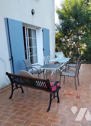 Maison au bord de la rivière à Sanxay – 112 m²