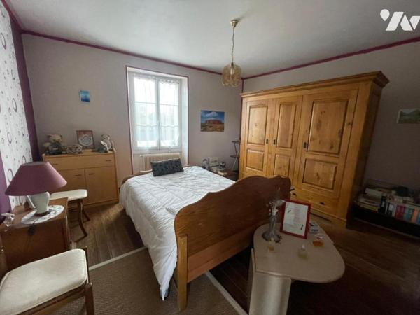 Maison au bord de la rivière à Sanxay – 112 m²