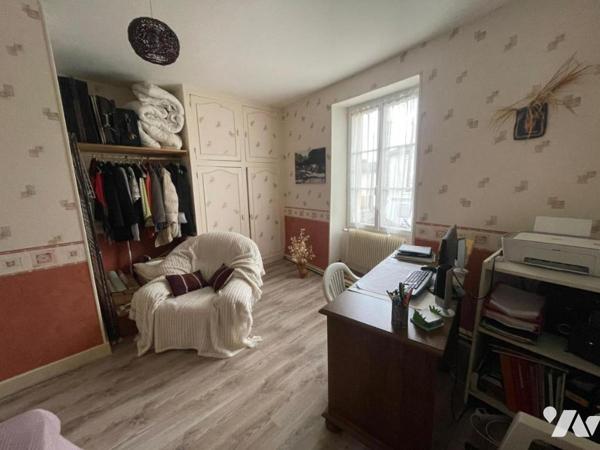 Maison au bord de la rivière à Sanxay – 112 m²