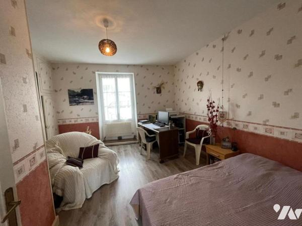 Maison au bord de la rivière à Sanxay – 112 m²