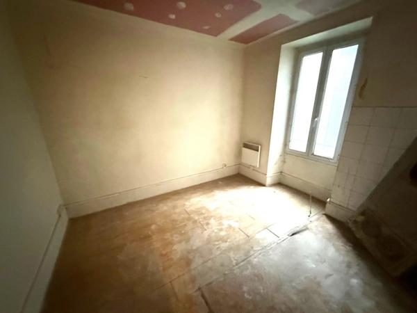 Vente Appartement 2 pièces 33 m2 à Villeneuve-Saint-Georges