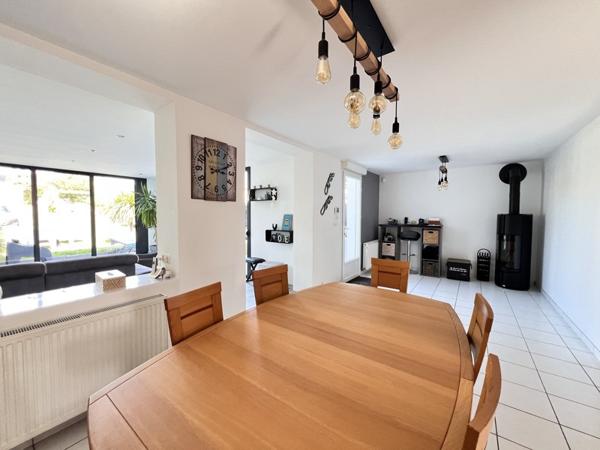 Maison à vendre |  Couëron |  5 pièces | 105 m²