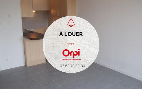Appartement à louer