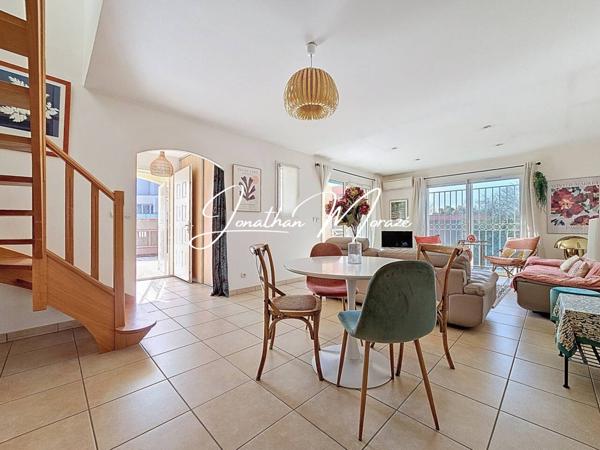 Maison à vendre 4 pièces de 96 m²