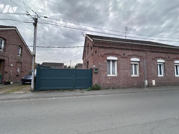 Maison des mines - DENAIN