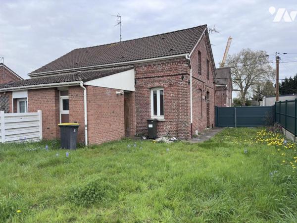 Maison des mines - DENAIN