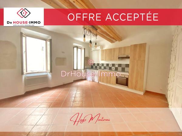 Appartement à vendre 2 pièces de 43 m²