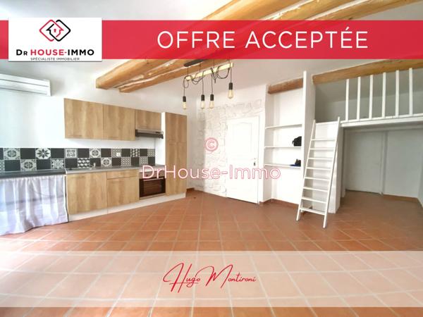 Appartement à vendre 2 pièces de 43 m²