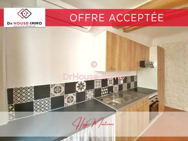 Appartement à vendre 2 pièces de 43 m²