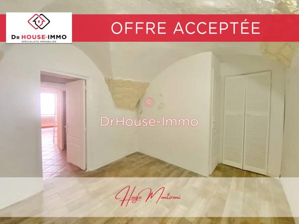 Appartement à vendre 2 pièces de 43 m²