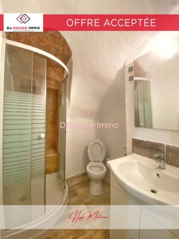 Appartement à vendre 2 pièces de 43 m²