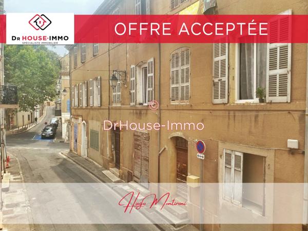 Appartement à vendre 2 pièces de 43 m²