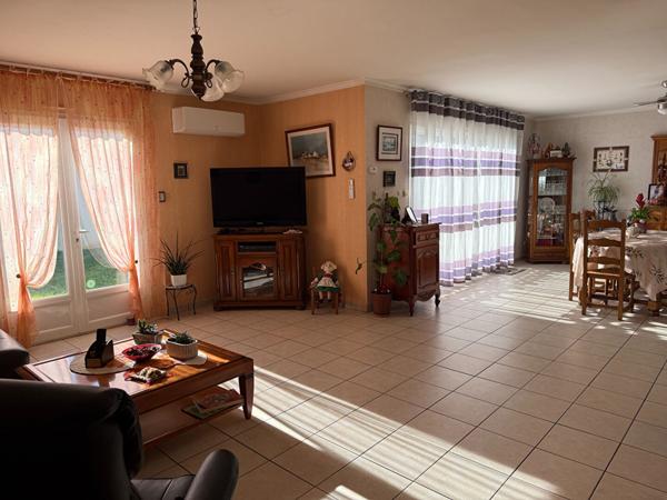 Maison Angles 3 chambres 127m²