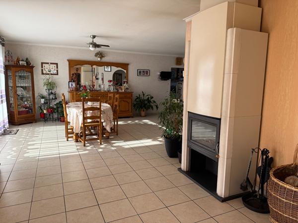 Maison Angles 3 chambres 127m²