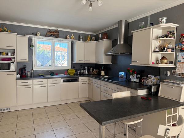 Maison Angles 3 chambres 127m²