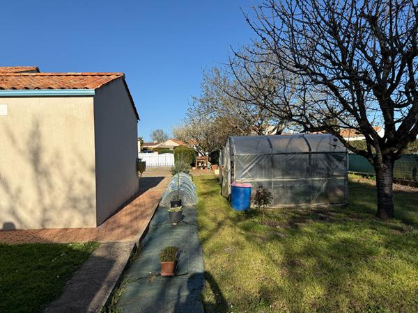 Maison Angles 3 chambres 127m²