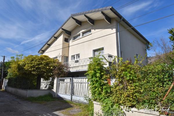 Maison familiale 8 pièces à Chambéry