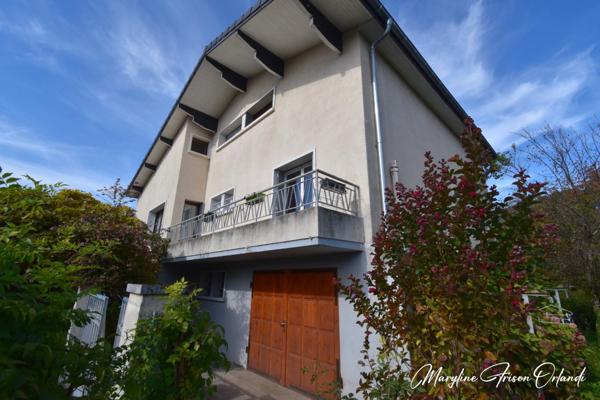 Maison familiale 8 pièces à Chambéry