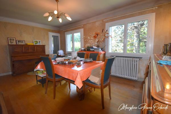 Maison familiale 8 pièces à Chambéry