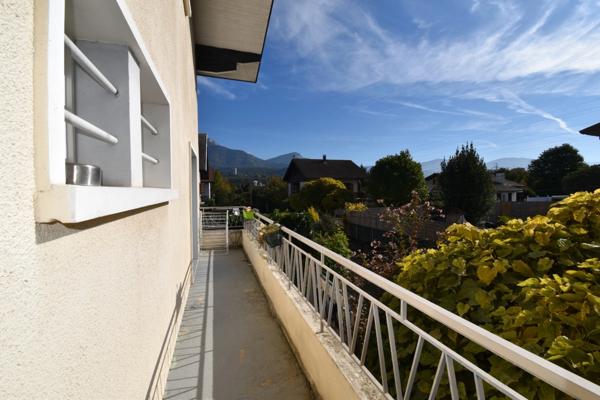 Maison familiale 8 pièces à Chambéry