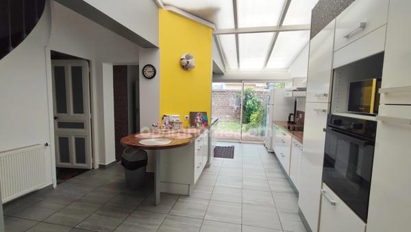 Maison à vendre 6 pièces SAINT-QUENTIN (02)