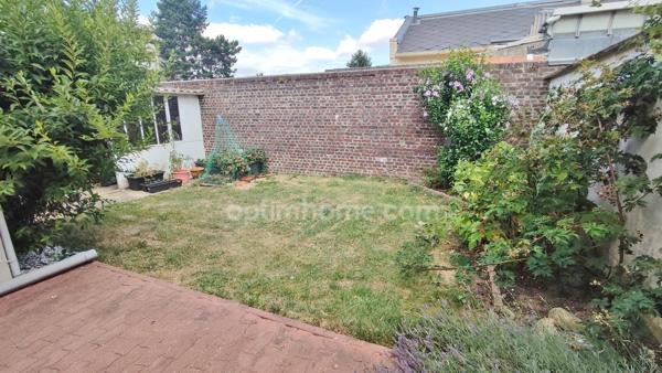 Maison à vendre 6 pièces SAINT-QUENTIN (02)