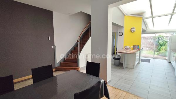 Maison à vendre 6 pièces SAINT-QUENTIN (02)