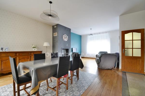 Maison à vendre 6 pièces SAINT-QUENTIN (02)
