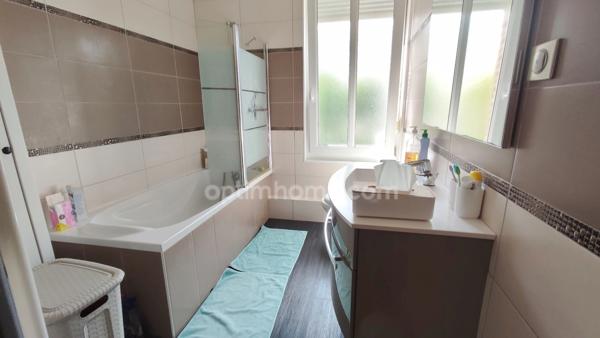 Maison à vendre 6 pièces SAINT-QUENTIN (02)