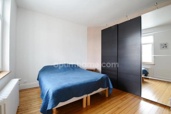 Maison à vendre 6 pièces SAINT-QUENTIN (02)