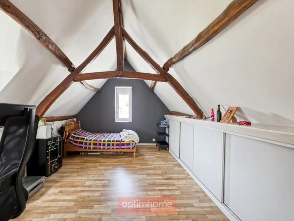 PROPRIETE 273 m² 6 CHAMBRES JARDIN EXPO SUD