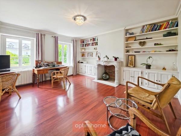 PROPRIETE 273 m² 6 CHAMBRES JARDIN EXPO SUD
