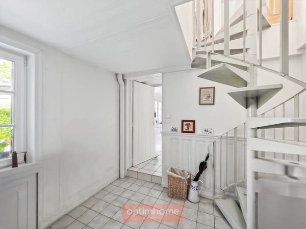 PROPRIETE 273 m² 6 CHAMBRES JARDIN EXPO SUD