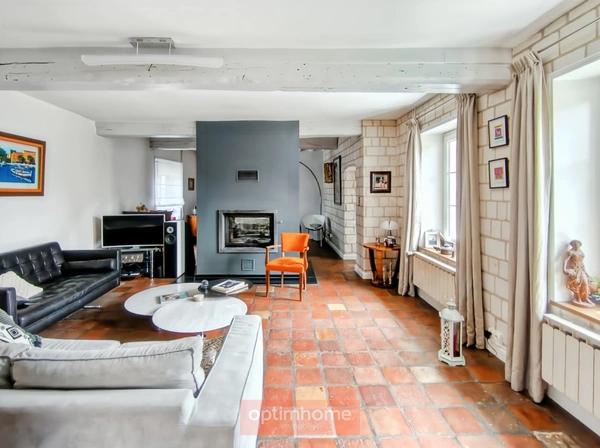 PROPRIETE 273 m² 6 CHAMBRES JARDIN EXPO SUD