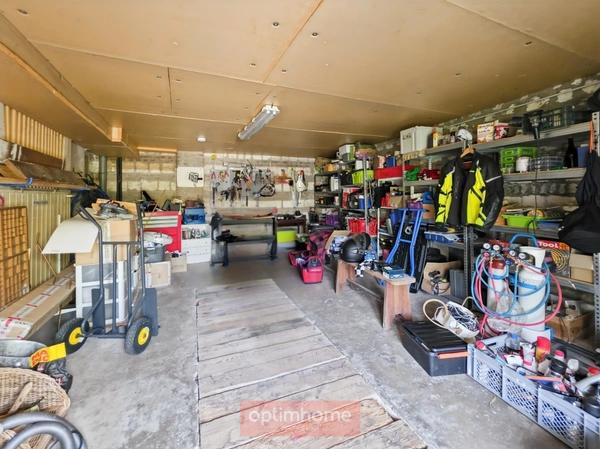 PROPRIETE 273 m² 6 CHAMBRES JARDIN EXPO SUD