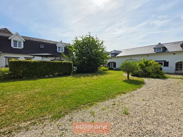 PROPRIETE 273 m² 6 CHAMBRES JARDIN EXPO SUD