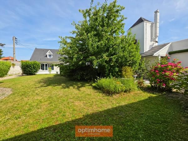PROPRIETE 273 m² 6 CHAMBRES JARDIN EXPO SUD