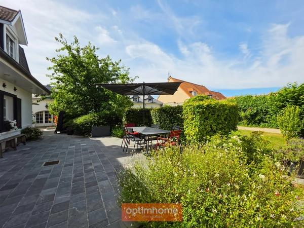PROPRIETE 273 m² 6 CHAMBRES JARDIN EXPO SUD