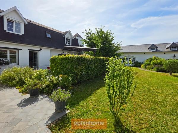 PROPRIETE 273 m² 6 CHAMBRES JARDIN EXPO SUD