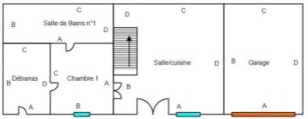 PROPRIETE 273 m² 6 CHAMBRES JARDIN EXPO SUD