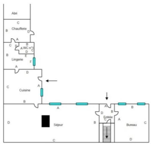 PROPRIETE 273 m² 6 CHAMBRES JARDIN EXPO SUD