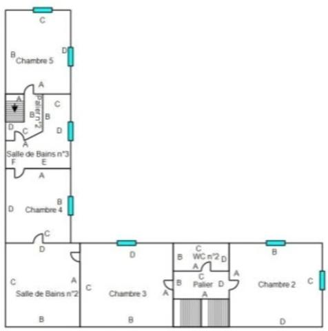 PROPRIETE 273 m² 6 CHAMBRES JARDIN EXPO SUD
