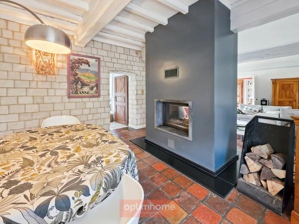 PROPRIETE 273 m² 6 CHAMBRES JARDIN EXPO SUD