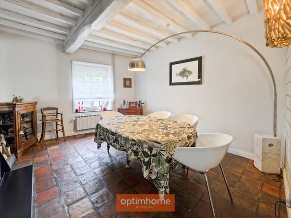 PROPRIETE 273 m² 6 CHAMBRES JARDIN EXPO SUD