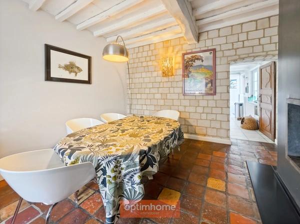 PROPRIETE 273 m² 6 CHAMBRES JARDIN EXPO SUD