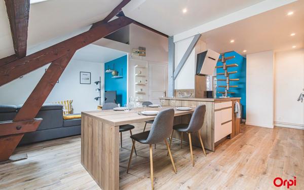 Appartement à vendre