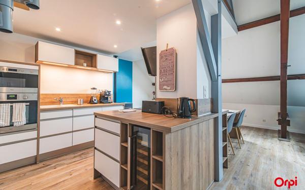 Appartement à vendre