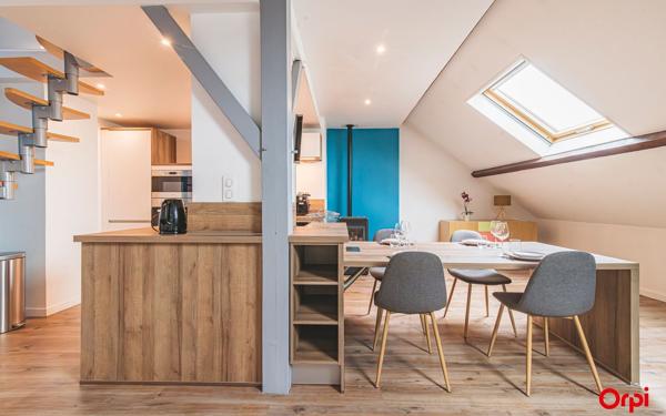 Appartement à vendre